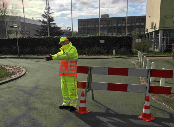 Verkeersregelaars 020